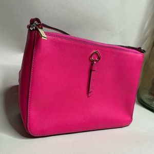 Kate Spade New York Pink Crossbody Purse